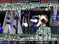 Project Magellan space combat