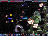 Project Magellan weapon effects