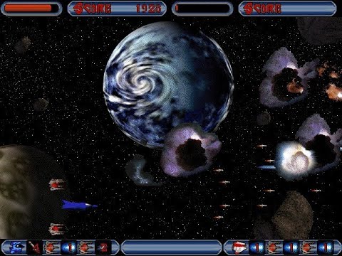Project Magellan space battle